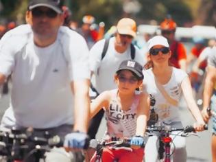 Φωτογραφία για Στην τελική ευθεία το πρόγραμμα κοινόχρηστων ποδηλάτων στην Αθήνα