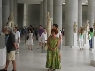 Φωτογραφία για Αυξήθηκαν οι επισκέπτες και οι εισπράξεις των μουσείων, τον Ιούλιο φέτος