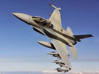 Φωτογραφία για Ελληνικά F-16 πάνω από το Ισραήλ