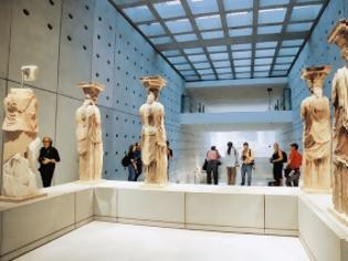 Φωτογραφία για Αύξηση επισκεπτών στα ελληνικά μουσεία