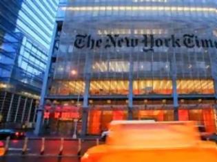 Φωτογραφία για New York Times: Η Ελλάδα καταρρέει