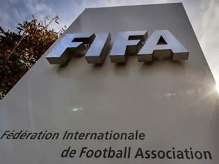 Φωτογραφία για Πρόστιμο από FIFA στην ΕΠΟ για τον αγώνα με τη Σλοβακία