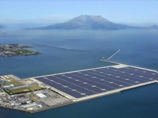 Φωτογραφία για Εγκαίνια για το μεγαλύτερο ηλιακό πάρκο στην Ιαπωνία