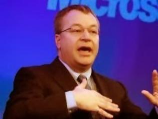 Φωτογραφία για Stephen Elop: Αν γίνει CEO της Microsoft θέλει να ξεφορτωθεί το Bing και το Xbox!