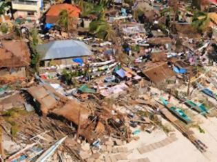 Φωτογραφία για Γιατί οι τυφώνες «προτιμούν» τις Φιλιππίνες