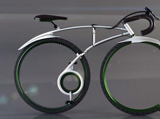 Φωτογραφία για Αγωνιστικό ποδήλατο από το μέλλον!