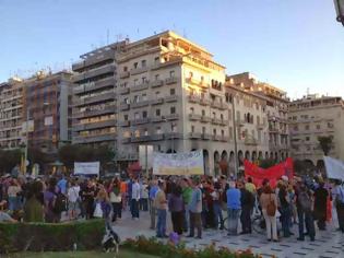 Φωτογραφία για Αντιφασιστικό συλλαλητήριο σήμερα στη Θεσσαλονίκη για να κλείσουν τα γραφεία της Χρυσής Αυγής