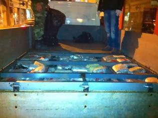 Φωτογραφία για Καστοριά: Συνελήφθη 38χρονος με 228 κιλά κάνναβης!