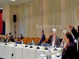Φωτογραφία για Χαμός στο Περιφερειακό Συμβούλιο Πελοποννήσου [video]