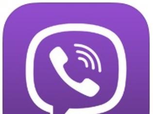 Φωτογραφία για Viber: AppStore free update v4.0 ..με πολλά νέα χαρακτηριστικά