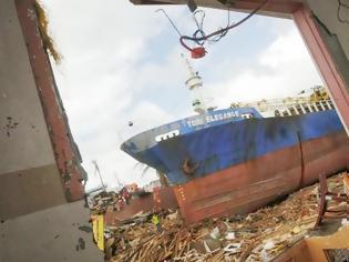 Φωτογραφία για Τυφώνας στις Φιλιππίνες: Η κόλαση επί Γης
