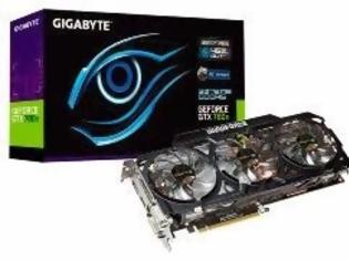 Φωτογραφία για H GIGABYTE ανακοίνωσε την GeForce GTX 780 Ti Overclock Edition