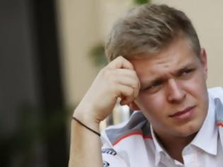 Φωτογραφία για Magnussen για το 2014 ΕΠΙΜΕΝΕΙ Η MCLAREN