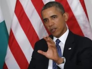 Φωτογραφία για Ευκαιρία στην διπλωματία ζητάει ο Ομπάμα