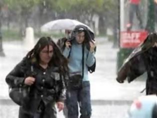 Φωτογραφία για Ραγδαίες βροχοπτώσεις στην ευρύτερη περιοχή της Πάτρας - Συνιστάται προσοχή στους πολίτες