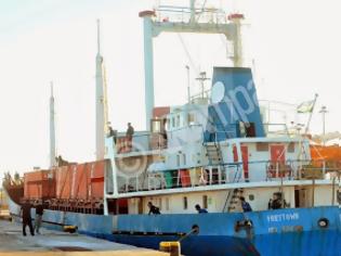 Φωτογραφία για Άρχισαν τις ''πιέσεις'' Τούρκοι και Ουκρανοί για το φορτηγό πλοίο ''Nour M''... και Γκρίζοι Λύκοι στο Πλήρωμα ;