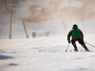 Φωτογραφία για Αυτός είναι ο Ευρωπαίος που θα πάει διακοπές για σκι...
