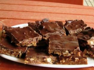 Φωτογραφία για Η συνταγή της ημέρας: Φοντάν σοκολάτας με μπισκότο