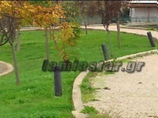 Φωτογραφία για Απαράδεκτοι βανδαλισμοί στο Πάρκο Τσαλτάκη και στην πλατεία Άνω Καλυβίων [video]