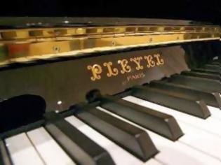 Φωτογραφία για Έκλεισε το εργοστάσιο Pleyel,που κατασκεύαζε τα πιάνα του Σοπέν