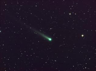 Φωτογραφία για Πλησιάζει τον Ήλιο ο κομήτης ISON