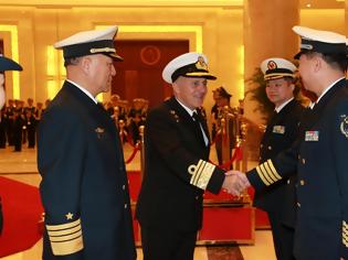 Φωτογραφία για Ολοκλήρωση Συνεδρίου Gulf Naval Commanders Conference 2013 στο Αμπού Ντάμπι και Επισκέψεως Α/ΓΕΝ στην Κίνα