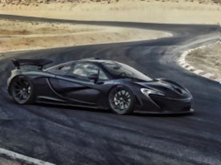 Φωτογραφία για Η McLaren P1… ξεπούλησε