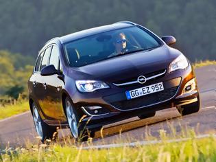 Φωτογραφία για Opel Astra: Ανανέωση με το Νέο ΜΥ – Αθόρυβος Κινητήρας Diesel και Τεχνολογία IntelliLink