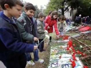 Φωτογραφία για Αρχίζει το τριήμερο εκδηλώσεων για τον εορτασμό του Πολυτεχνείου