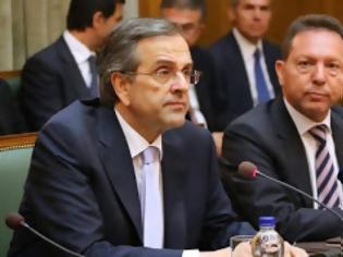 Φωτογραφία για Αυστηρές εντολές Σαμαρά σε υπουργούς