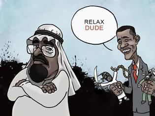 Φωτογραφία για Πως διαμορφώνονται οι σχέσεις των ΗΠΑ με Σ. Αραβία και Τουρκία