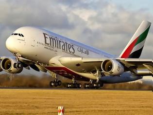 Φωτογραφία για Παραγγελία ρεκόρ από την Emirates με 150 Boeing 777X νέας γενιάς