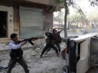 Φωτογραφία για Συρία: Άγριες μάχες στο Χαλέπι- εκδιώχθηκαν οι ισλαμιστές