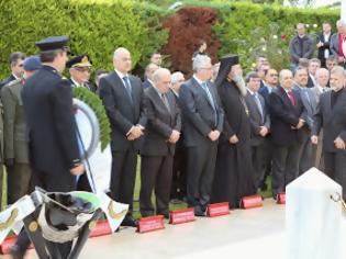 Φωτογραφία για Παρουσία του βουλευτή Έβρου των Ανεξάρτητων Ελλήνων στον εορτασμό για την ημέρα μνήμης πεσόντων πυροσβεστών