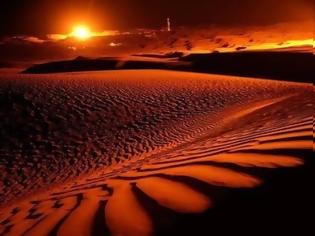Φωτογραφία για Μυστηριώδης Αρχαίος Κόσμος είναι θαμμένος κάτω από τη έρημο Τάκλα Μακάν