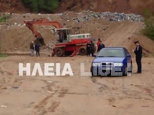 Φωτογραφία για Ηλεία: Χαμός για νοσοκομειακά απόβλητα στις Λίμνες!