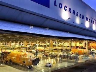 Φωτογραφία για Σχεδιάζει 4.000 περικοπές η Lockheed