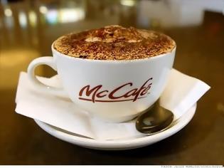 Φωτογραφία για Ο νέος καφές διώχνει τον κόσμο από τα McDonald