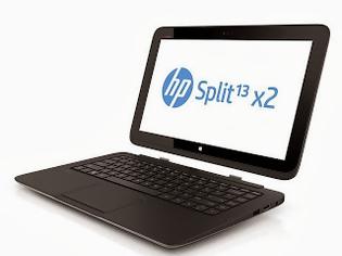 Φωτογραφία για HP Split x2 Windows 8.1 Ultrabook, Tablet και Laptop μαζί [VIDEO]