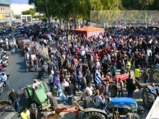 Φωτογραφία για Ετοιμάζονται για ξεσηκωμό οι αγρότες της Κρήτης - Συντονίζονται σε όλη τη χώρα