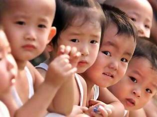 Φωτογραφία για Η Κίνα αλλάζει την πολιτική της για το ένα παιδί