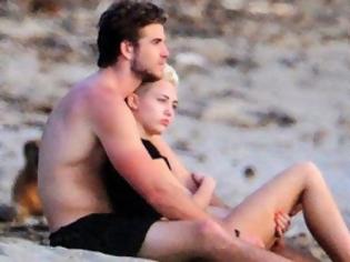 Φωτογραφία για Ο Liam Hemsworth μιλά για τη Miley Cyrus