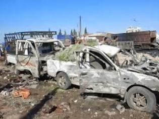 Φωτογραφία για Πάνω από 30 νεκροί από τις συγκρούσεις στη Λιβύη