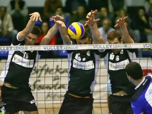 Φωτογραφία για Volleyleague: Δύο παιχνίδια ξεχωρίζουν