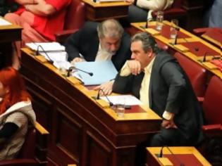 Φωτογραφία για Ν. Μαριάς: Άνοιξε ο δρόμος για επιβολή σκληρών μέτρων