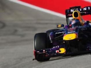 Φωτογραφία για GP ΗΠΑ: Ο Vettel την pole position