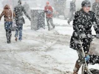 Φωτογραφία για Οι Βρετανοί περιμένουν τον πιο βαρύ χειμώνα των τελευταίων 60 ετών