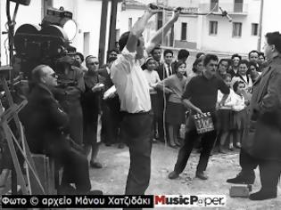 Φωτογραφία για Ο Μάνος Χατζιδάκις για το Πολυτεχνείο