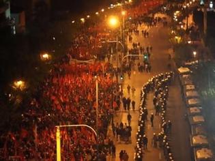 Φωτογραφία για Αθήνα: 189 προσαγωγές και 14 συλλήψεις ανακοίνωσε η ΕΛ.ΑΣ.