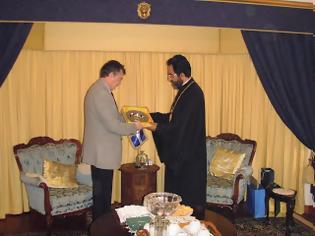 Φωτογραφία για Επίσκεψη και συναντήσεις Υφυπουργού Εξωτερικών Άκη Γεροντόπουλου στο Κέηπ Τάουν